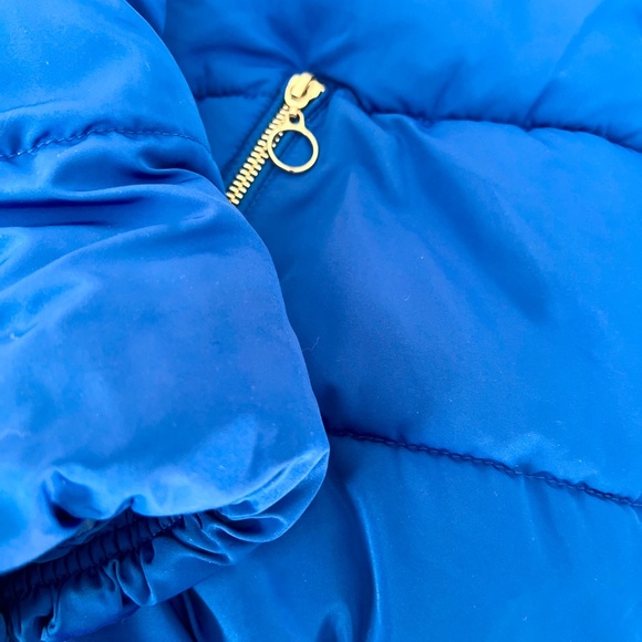 Crop Down Puffer Jacket - Picture 2 of 4